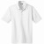 Custom CornerStone Full Color Select Snag-Proof Polo - White