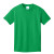 Custom Port & Company Youth Core Cotton Tee - Clover Green