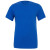 Custom Bella + Canvas Full Color Unisex Jersey Short Sleeve Tee - True Royal Front View