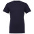 Custom Bella + Canvas Full Color Unisex Jersey Short Sleeve Tee - Navy Front View
