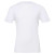 Custom Bella + Canvas Full Color Unisex Jersey Short Sleeve Tee - White Front View