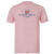 Custom Bella + Canvas Full Color Unisex Jersey Short Sleeve Tee - Pink