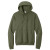 Custom Port & Company Full Color Core Fleece Pullover Hooded Sweatshirt - Olive drab green