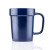Custom 16 oz Planter Mug - Navy 