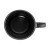 Custom 16 oz Planter Mug - Black Inside View 
