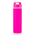 Custom 20 oz Lulumax Bottle - Hot Pink 