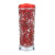Custom 20 oz Denali Confetti Tumbler - Red