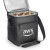 Custom Klinck Lunch Cooler Bag - In use