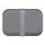 Custom Bamboo Bento Snax Gift set - Gray 