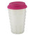 Custom 16 oz Sili Square Tumbler - White 