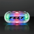 Custom Multicolor Rear Bike Light, LED Bicycle Tail Light - Front View 