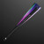 Custom Fold-Up Fan 11", Blacklight Reactive Glow (No LED)