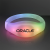 Custom Stretchy Light Bracelets, Slow Color Change LED 