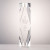 Custom 14" President Optical Crystal Award - Clear