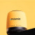Custom Hugo Boss Gear Matrix Speaker - Yellow - Lifestyle View