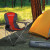 Custom Folding Camp Chairs with Extra Pocket