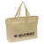 Custom Lightweight Ultimate Shopper Bag - Natural