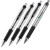 Custom Full Color Uni-ball 207 Gel Impact Retractable Pen - All Colors 
