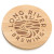 Custom Acton Coaster