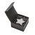 Custom Esna Star Award - Red Starfire 6" - Packaging View