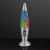 Custom Groovy Glitter Lamp USB Mood Light 