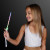 Custom Spiral Light LED Magic Wizard Wands - Lifestyle View 