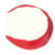 Custom Kick Bag - Red/White 