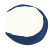 Custom Kick Bag - Blue/White 