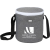 Custom Round 9 Can Recycled Cooler Bag