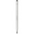 Custom Axel Inkless Stylus Pen - Silver Front View 