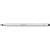 Custom Axel Inkless Stylus Pen - Silver 