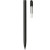 Custom Axel Inkless Stylus Pen - Black Open View 