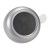 Custom Bicycle Bell - Back View 