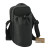 Custom Traver rPET Adjustable Bottle Sling Cooler w/Pouch - Side View 
