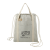 Custom Repose 5 oz. Recycled Cotton Drawstring Bag 