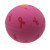 Custom Awareness Round Lip Balm With Full Color Imprint - Side View 