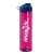 Custom 24 oz. Slim Fit Water Bottle with Flip Lid - Digital - Translucent Fuschia