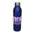 Custom 17 oz Halcyon Deluxe Bottle - Purple Metallic 