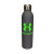Custom 17 oz Halcyon Deluxe Bottle - Dark Gray 