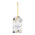 Custom Wood Ornament - Gift Tag