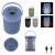 Custom Rechargeable Flame Camping Lantern - All Colors