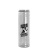 24 oz. Slim Fit Water Bottles with Drink-Thru Lid - Clear