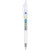 Custom G27 White grip & accent with Blue ink Pen (0.7mm) 