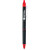 Custom FriXion Point Synergy Clicker - Red