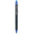 Custom FriXion Point Synergy Clicker - Blue