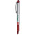 Custom Precise Grip Rolling Ball Pen (0.5mm) - Red