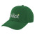 Custom Peak Performance rPET Cap - Forest green