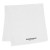 Baja Heavy-Weight Cotton Beach Towel - White