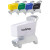 Custom Super Market Cart Shaped Stress Balls