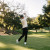 Custom Cleveland RTZ Tour Satin Wedge - Lifestyle View 